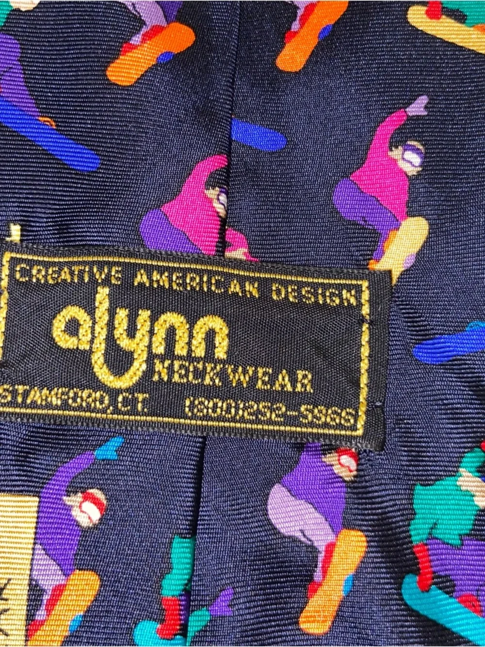 N/A alynn neckwear